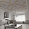 Ekena Millwork 66 56W x 66 56H x 14T Large Laird Decorative Fretwork Wood Ceiling Panels, Red Oak CELW67X67X0250LRDRO - alternate 9